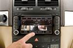 Volkswagen Touareg 2007 года